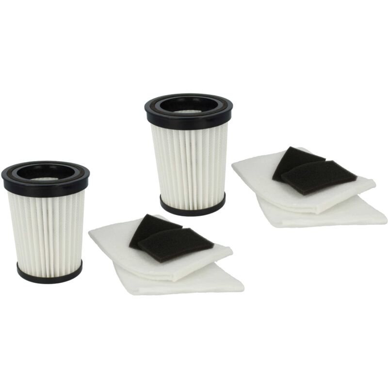 Vhbw set di filtri compatibile con Husqvarna EY20, EY28 decespugliatore