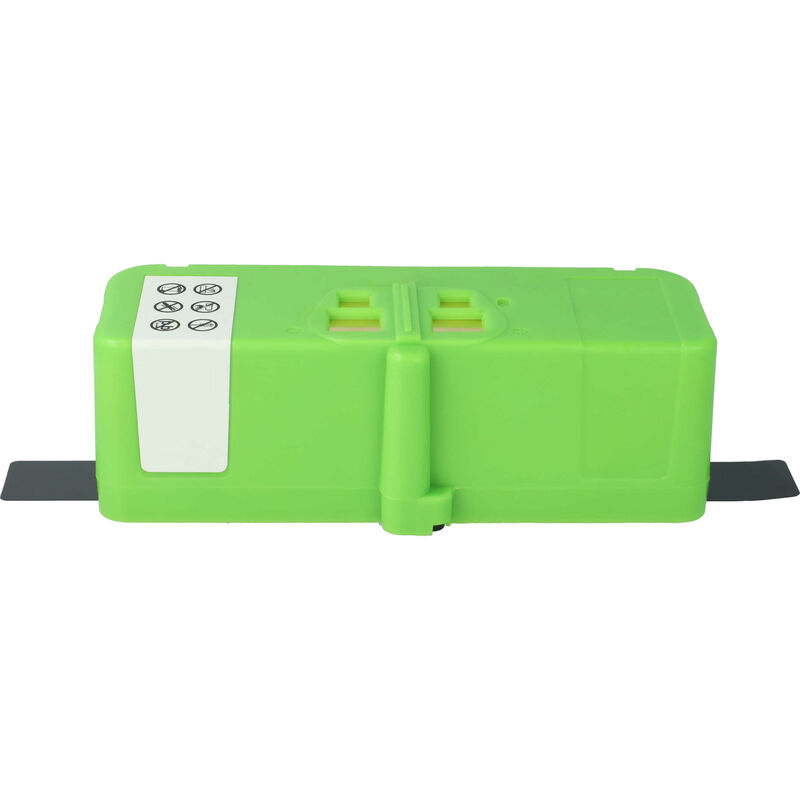 vhbw Set de 3x filtros compatible con iRobot Roomba 866, 876 aspiradora -  Filtro HEPA antialérgico