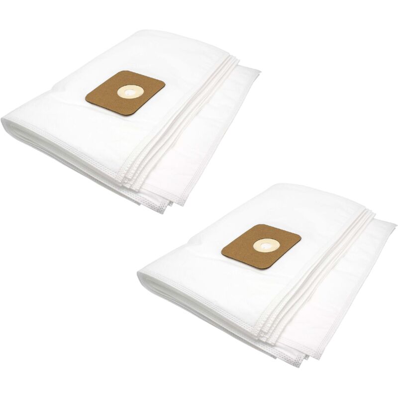 vhbw 10x sacchetto compatibile con Nilfisk GA70, GA 71, GA 70