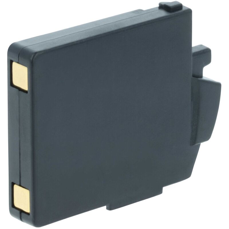 Battery Vhbw 950mAh Pour Téléphone Ascom I62, D62, 9D62 - Li-ion 3.7V - Rechargeable Et Compatible