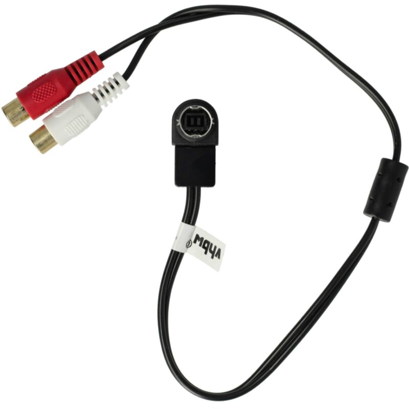 Adaptador Radio Coche Conectores De Audio Para Coche - 16 Pines Con 32 Terminales ISO ¡Plug & Play! Arnes Para Estereo Universal
