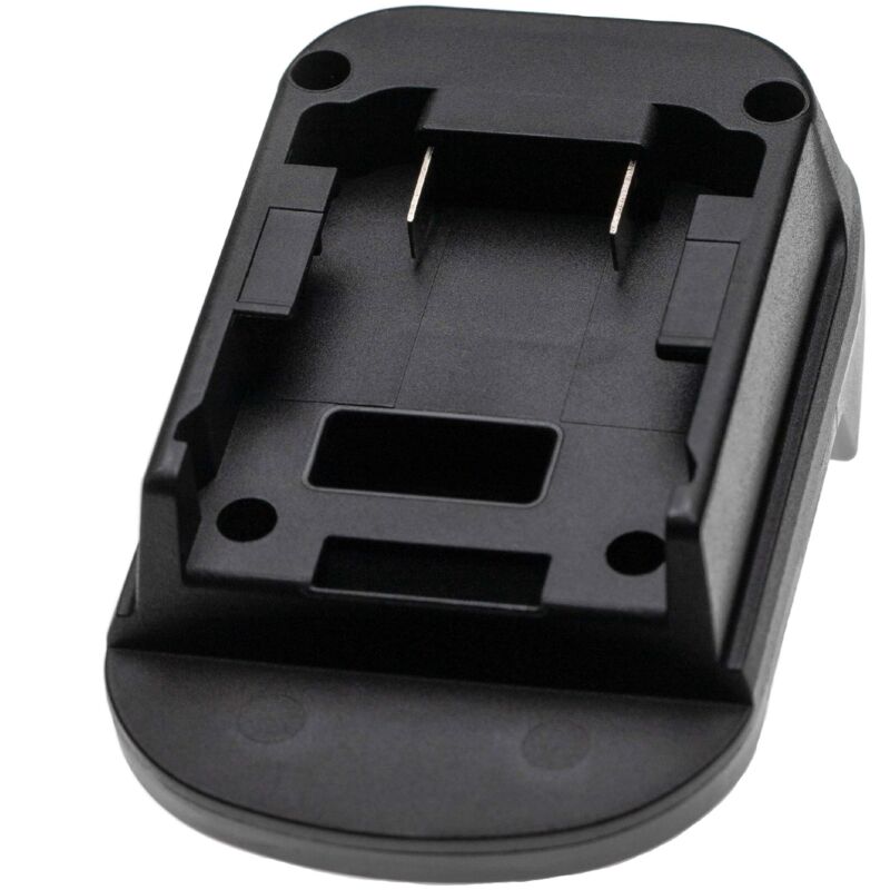 Adaptador De Batería Dewalt 20V A Makita 18V - Con Puerto USB Y Luz LED, Para Herramientas Inalámbricas, No Incluye Cargador