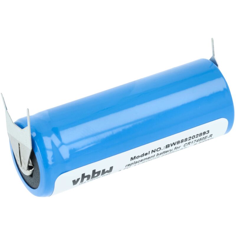 Batería Compatible Para Electroestimulador Compex - 7.2V 1.7Ah NiMh - Modelo 94100 - Para Sport, Fitness, Medicompex