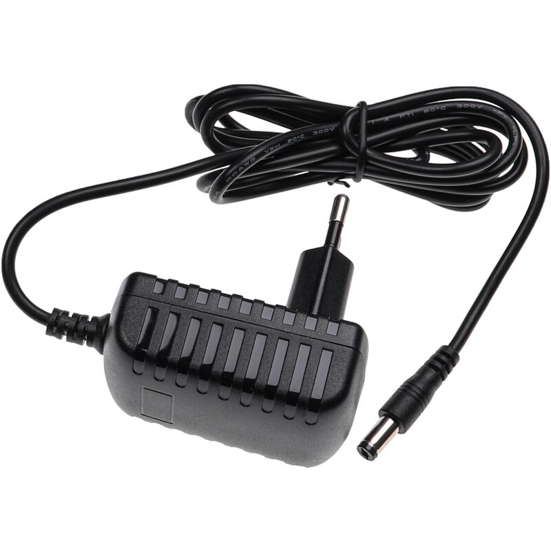 vhbw Chargeur Compatible avec Dirt Devil Cavalier DD698-1