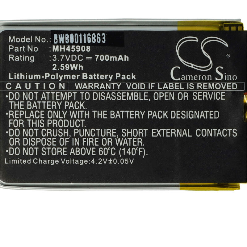 battery 12V / 1,3Ah - Piezas de repuesto / Accesorios - Einhell Service