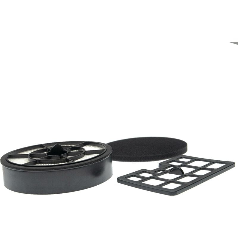 vhbw Set de 3x filtros compatible con iRobot Roomba 600-Serie AeroVac, 600,  620, 630, 650, 660 aspiradora - Filtro HEPA antialérgico : : Hogar  y cocina