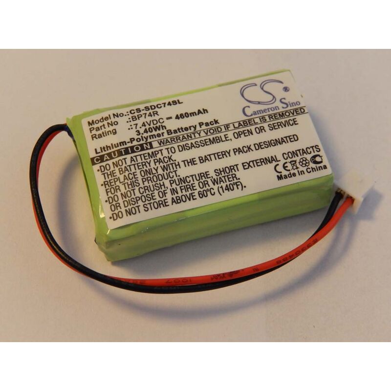 CS 2500mAh Battery For Black & Decker BL1110 BL1310 BL1510 LB12