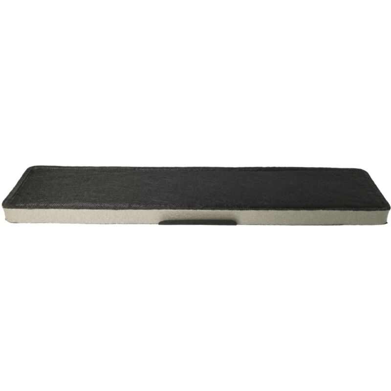 Vhbw 1x Filtro De Carbón Activado Reemplaza Miele DKF 21, DKF 20-1 Para Campanas Cocina - 42,5 X 9,7 X 1,9 Cm