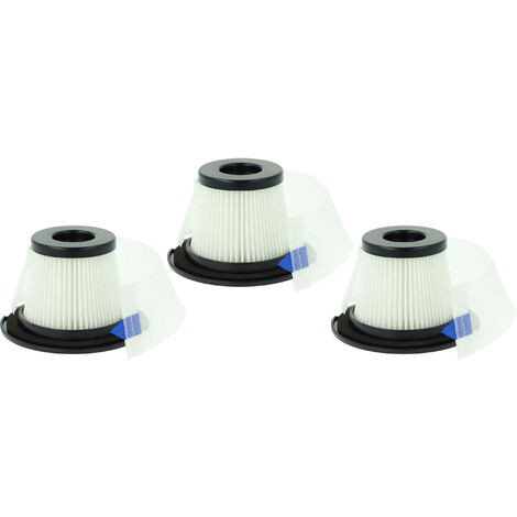 Juego de filtros para iRobot Roomba e/i Series - Filtro de repuesto 3X  Filtro de alto