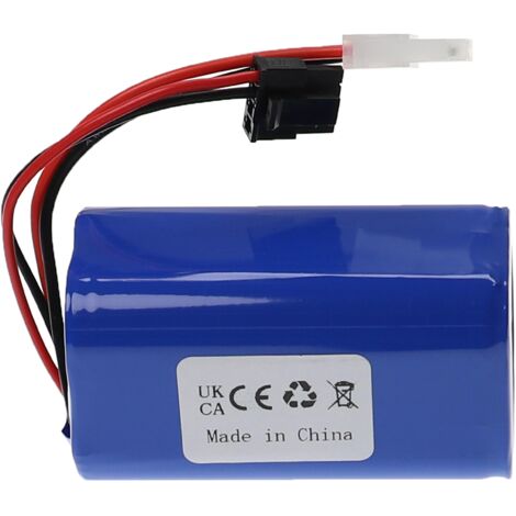 Batteria Per Babyphone Kodak Cherish C525 - 2100mAh, 3.8V, Li-Ion, Ricaricabile - Foto 2