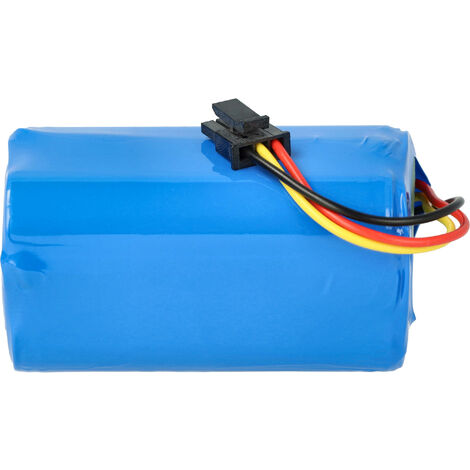 thumbnail: Vhbw Vervangingsaccu Voor Silvercrest SSRA1 Robotstofzuiger – 2200 MAh, 14,8 V, Li-Ion – Compatibel