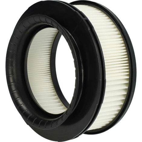 vhbw 2x filtro separador reemplaza Rowenta ZR009007 para aspiradoras