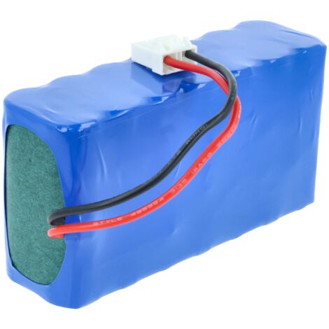 vhbw Batterie Remplacement pour Rowenta RSRH5274 pour aspirateur, Robot électroménager (2500mAh