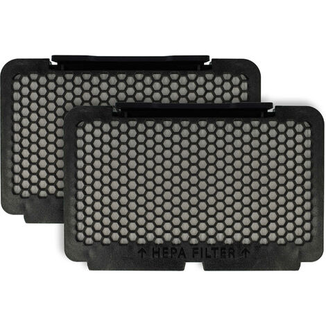 Vhbw 2x Filtro Compatibile Con Rowenta Silence Force Multicyclonic Ro8370oa410 Ro8376ua410