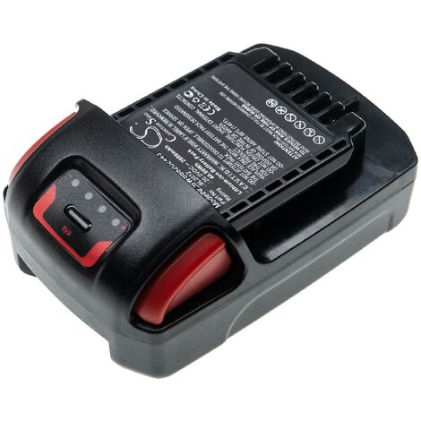 vhbw Batería reemplaza Ingersoll Rand BL2010, BL2012, BL2022 para