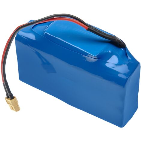 vhbw Batería compatible con Bluewheel HX600 patinete eléctrico (6800 mAh,  36 V, Li-Ion)