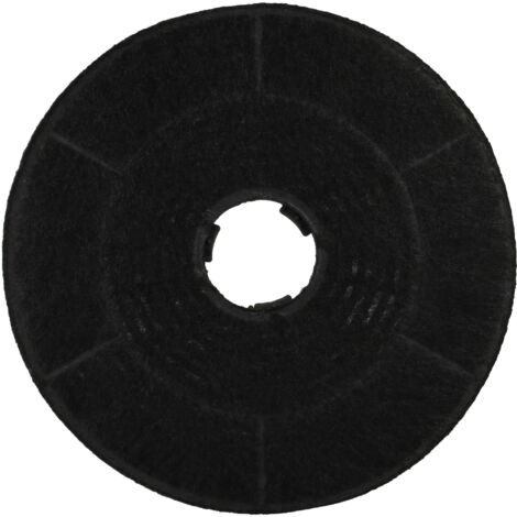 2 Filtri A Carboni Attivi Maschinen-Teufel Per Cappe Amica 1160825, KF17130, FH17231-1E