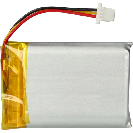 Batería Para Emporia V50, 3,7v, 1050mah/3,9wh, Li-ion, Recargable Con