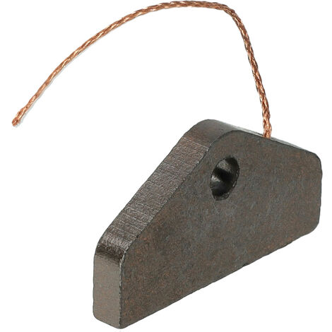 Vhbw 2x Kohlebürste Kompatibel Mit Miele T4673C T 46-73 C CH FUST Trockner, Kondenstrockner