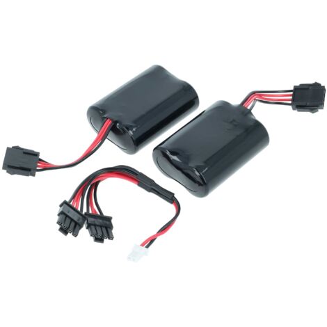 Batteria 16000mAh 3.6V Li-SOCl2 - Compatibile Con Allarmi DSC, Tyco, Visonic (Codice 103-304742)