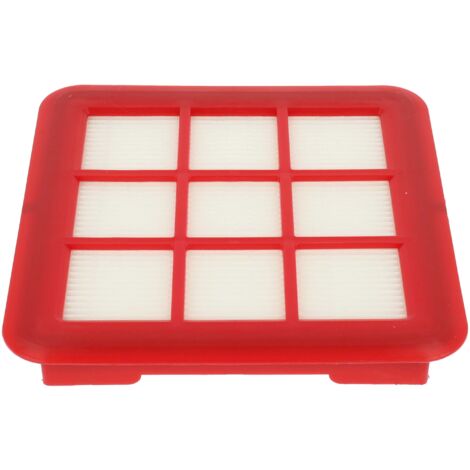 vhbw Set de filtros 3x Filtro plisado compatible con ShopVac Ultra Pump