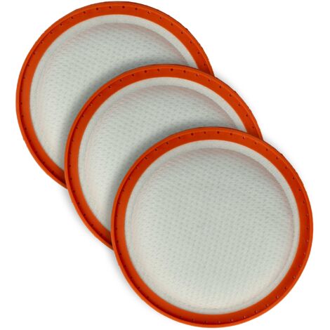 vhbw 3x filtro protección motor compatible con Dirt Devil M2991-0, M2991-1, M2991-4, M2991-2, M2991-3, M2991-7, M2991-5, M2991-6, M2991-8 aspiradoras (1/5)
