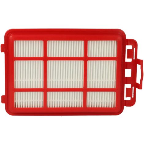 Filtro HEPA 13 Lavabile Per Aspirapolvere AEG LX7, LX8, LX9 E Philips Serie 8000/9000 - Ricambio Adatto A Filtro A Spirale AEG - Cattura Peli E Pollini