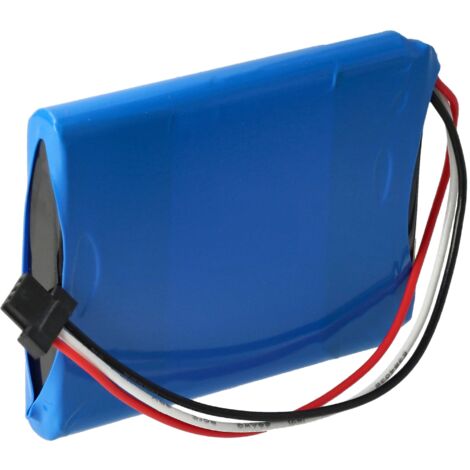 vhbw Battery Compatible with Tomtom Runner Cardio