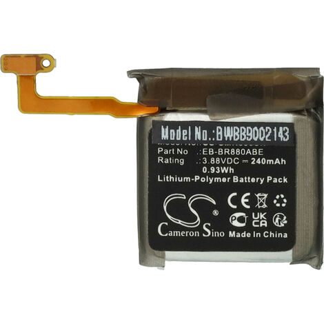 Consistent Watch Battery CMH5068YL main image 1