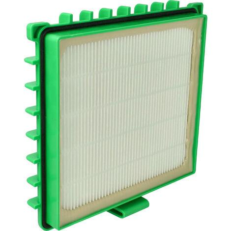 PakTrade Filtro HEPA Per Aspirapolvere Rowenta Silence Force RO4723 - Ricambio Compatibile H13 - 6