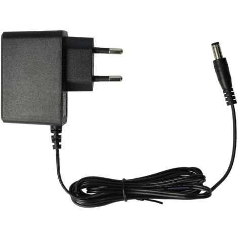 vhbw Fuente alimentación / cargador compatible con Bosch 3603JB3000, EasyDrill 12 herramienta, herramientas eléctricas