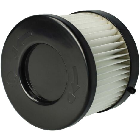 vhbw Poignée compatible avec Kärcher WD4, WD5, WD6, WD3, 1.348-110.0, 1