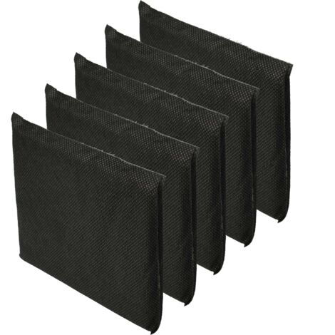 vhbw 5x filtro compatible con Electrolux ERG2793FOW, ERG3093AOW, ERG2194AOW, ERG2195AOW, ERG1995FOW nevera - Filtro de carbón activado (1/5)