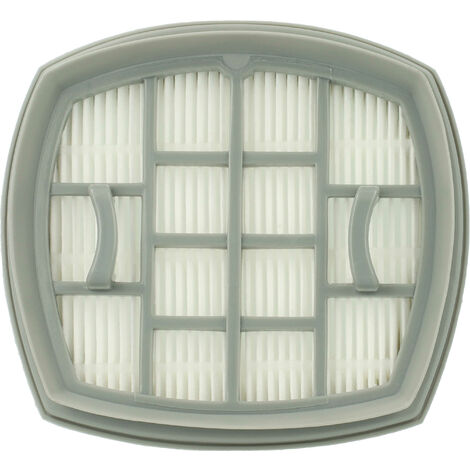 Vhbw Filtro Reemplaza Philips 432200493320, 432200909790 Para Aspiradora - Filtro HEPA Antialérgico