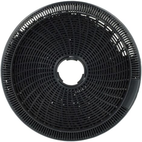 vhbw Actieve koolfilter compatibel met AEG DVS567AHG, DVS597AHG, GD5975V, GD5675V, GD5870V afzuigkap
