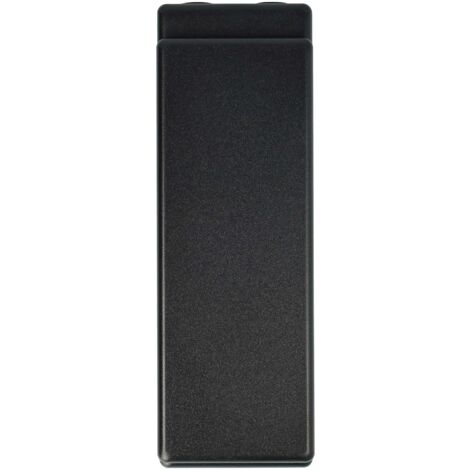 Vhbw 2x Batterijvervanging Voor Scanreco 16131, 17162, 592, 1026, 13445 - 2000 MAh 7,2V NiMH