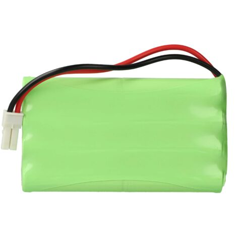 Freevia Line NEWASHAN Batterie Pour Somfy 2400720 5008956 5071688 9001001 Telecommande Portail Somfy