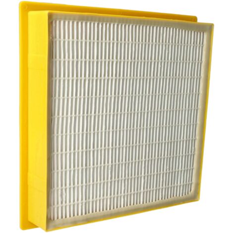 vhbw 3x filtro compatibile con Hoover TS2213 001, TS2265