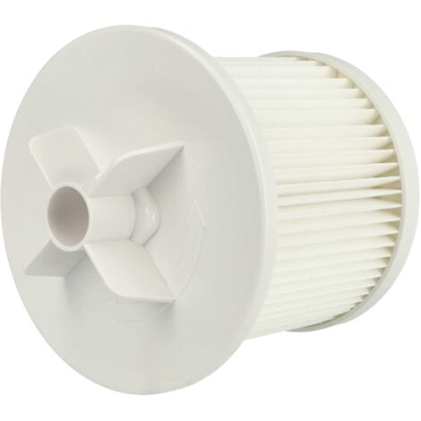 Vhbw 2x Filtri Per Aspirapolvere Hoover – Filtro Aria Di Scarico E Pre-Motore – Compatibile Con SE81_SE20011, SE81_SE25011