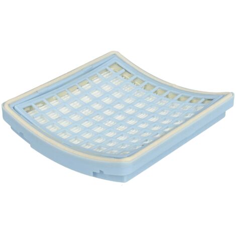Filtro Hepa Adatto Per Miele S 624, Brillant 6600 Giallo Sole