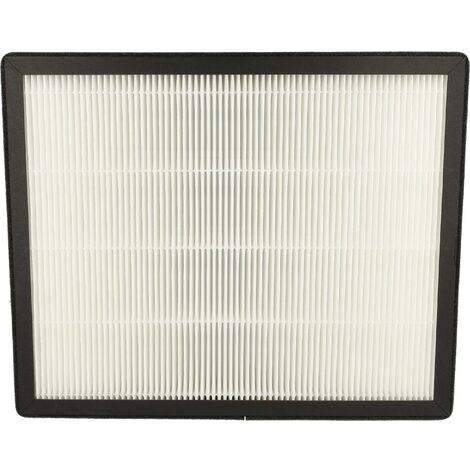 vhbw filtro motore 12 mm compatibile con Philips Universe