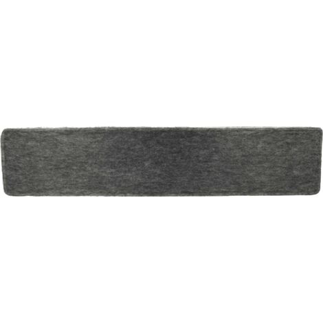 Vhbw 1x Filtro De Carbón Activado Compatible Con Miele DA 262 I Da 263 I Da 265 Da 265 2 Da 266 I Da 272 I Campanas Cocina 50 X 10 4 X 3 Cm 88721302