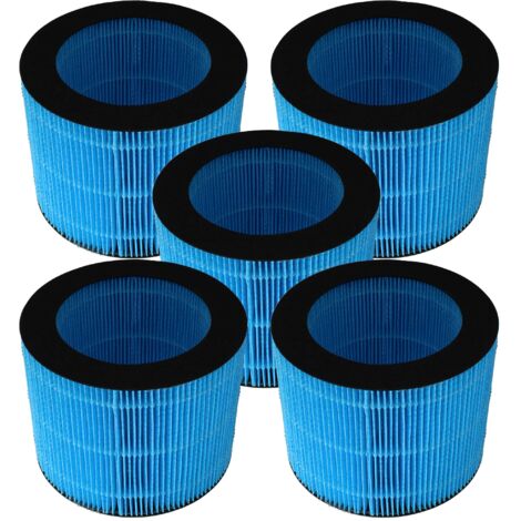 Comedes 2 x Ersatzfilter für Philips HU2716, HU2718, HU3915, HU3916, HU3918 (PT94558BU2) ab 37