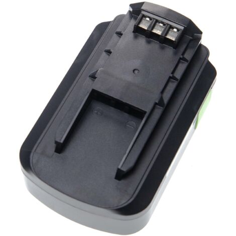 vhbw Batería compatible con Festo Festool PSBC 420 Li 5.2 EB-Plus-SCA, PSBC 420 Li 5.2 EB-Plus herramienta (2000 mAh, Li-Ion, 18 V) (1/3)