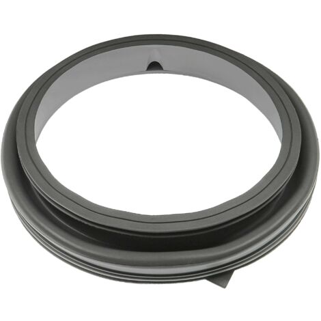 vhbw Goma de puerta compatible con Samsung WF8802, WF8804, WF902, WF8814, WF916, WF906, WF9804LWV, WF9802LWV, WF9824GWV lavadora