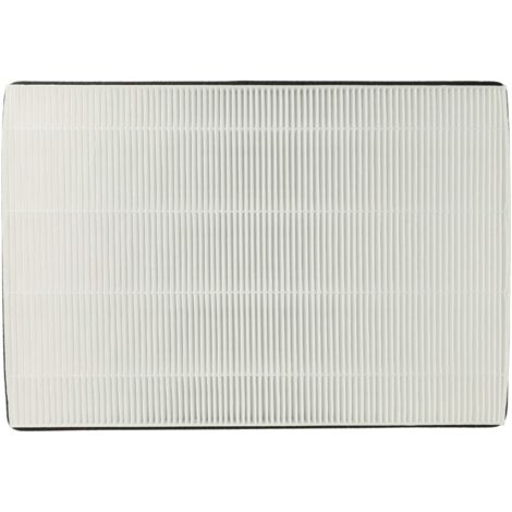 Vhbw 5x Filtres à Air Compatible Avec Helios Série ELSN, Série ELF Ventilateur - Remplacement