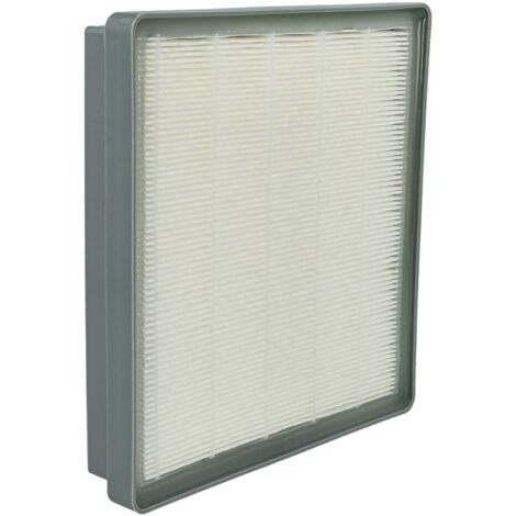 Vhbw Filtro HEPA 13 Compatibile Con Nilfisk Business+, CDB 3000, 3020, 3025, 3040 – Anallergico, Sostituisce 12015500