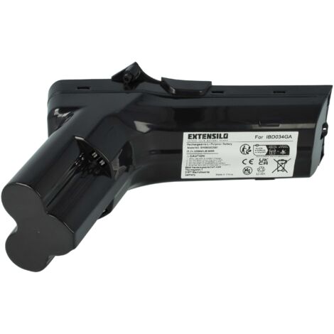 Batteria Di Ricambio Agli Ioni Di Litio Da 25,2 V, 3500 Mah, 88,2 Wh, Compatibi