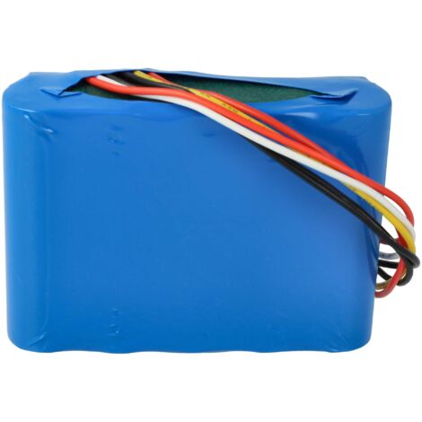 Batteria Ricaricabile Vhbw Da 5200 MAh Per Robot Tagliaerba MTD – Sostituisce 753-11203, 725-14826, 18,5V Li-Ion, 8 Celle, 96,2 Wh