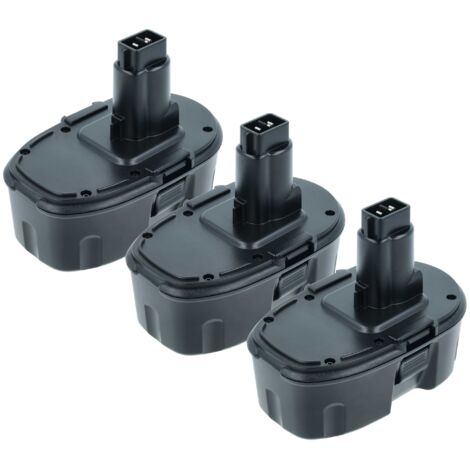 Vhbw Akku 14,4 V 3000 MAh NiMH - Kompatibel Mit Cyklop CHT 300 & Anderen Werkzeugen
